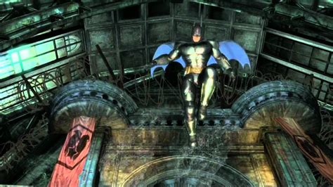 Batman Arkham City Armoured Edition E Virtual Walkthrough Youtube