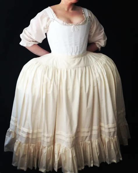 Ren Faire Romantic Chemise — Period Corsets 52 Off