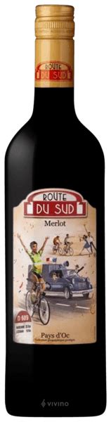 Route Du Sud Merlot Vivino US