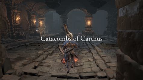 Guide For Dark Souls III Catacombs Of Carthus