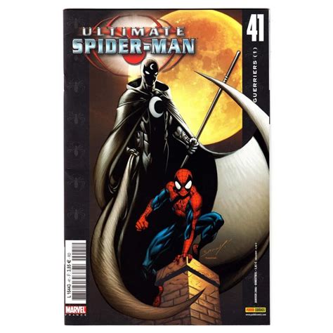 ULTIMATE SPIDERMAN 1ère série N 41 Comics en Français MAXIMUMCOMICS FR