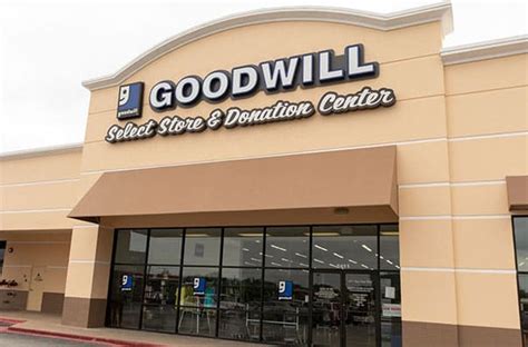 Where to Donate - Goodwill Houston