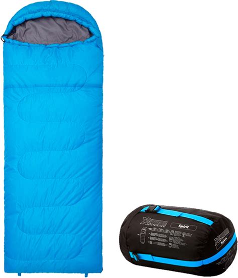 Спальный мешок X-Treme Spirit L от +5 до -20°C (BP123039) – фото ...