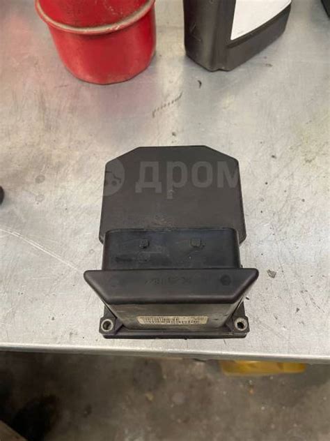 Купить Блок управления ABS DSC BMW E39 E38 E53 0265950002 в