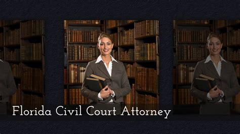 Florida Civil Court Attorney Florida Civil Rights Attorney Florida