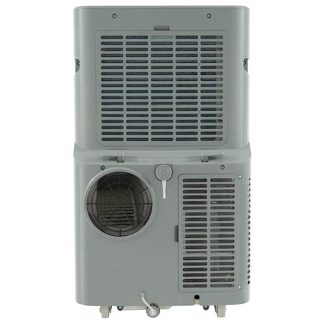 Ge 7500 Btu Doe 115 Volts Grey Vented Wi Fi Enabled Portable Air