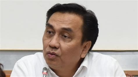 Effendi Simbolon Mengaku Sudah Minta Maaf Langsung Ke Panglima Tni