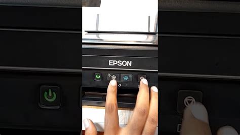 Epson L360 Printer Button Fichar Epson L360 Printer Epsonl360