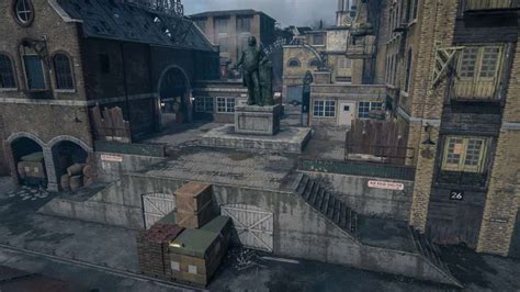 Four classic COD maps that could return for Vanguard | Gamelevate.com