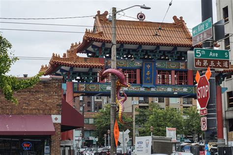 Seattle City Council approves Chinatown-International District Rezone