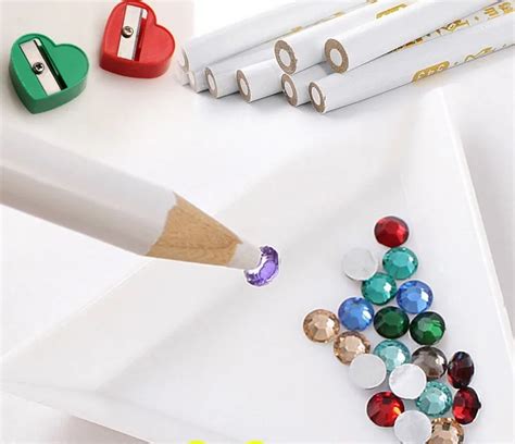 Buy White Color Sewing Pencil Xianhechinese Crayon