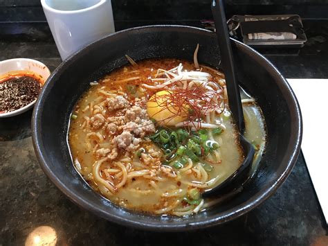 Spicy Miso Ramen Near Me - Ramen Near Me