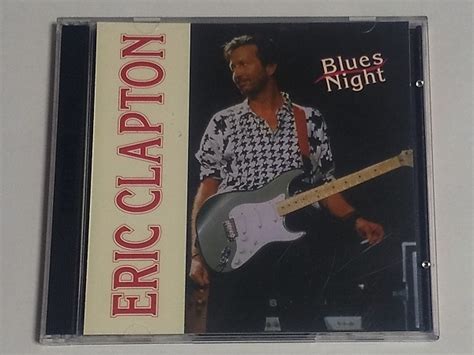 Yahooオークション Eric Clapton Blues Night 2cd プレス盤 1991