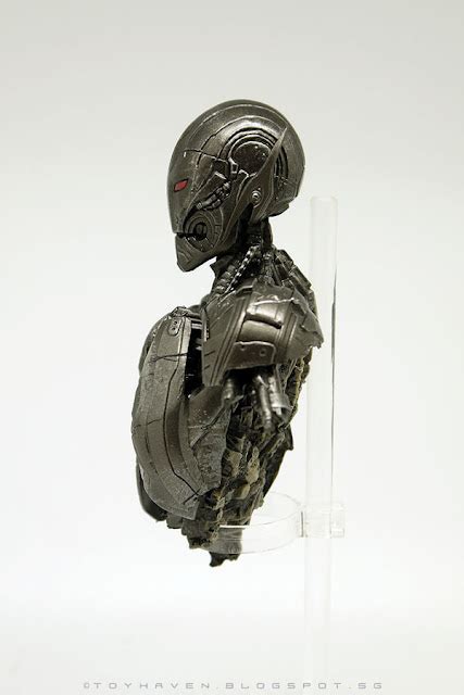 Toyhaven Hot Toys Avengers Age Of Ultron 1 6th Scale Iron Man Mark XLV 33cm Collectible Figure