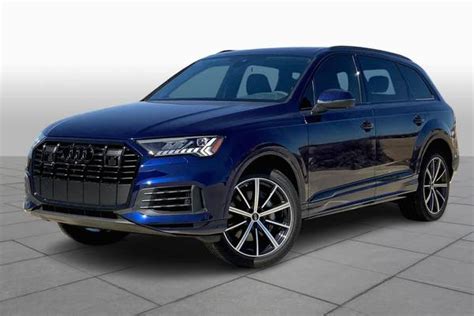 Best Audi Q7 Lease Deals & Specials - Lease an Audi Q7 With Edmunds