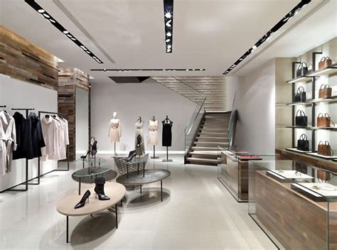 Max Mara Store By Duccio Grassi Architects Chengdu China Store Design