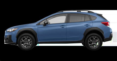 Subaru Crosstrek 17 Inch Wheels Jp