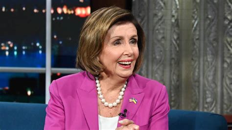 Nancy Pelosi Throws Shade At Trump And Makes Bold Prediction About