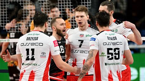 Plusliga Pewne Zwyci Stwo W Pierwszym Wier Finale Asseco Resovia