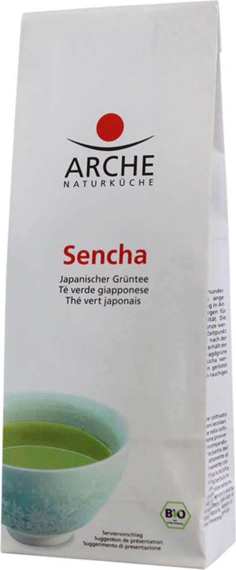 Arche Naturk Che Organic Sencha Piccantino Online Shop International