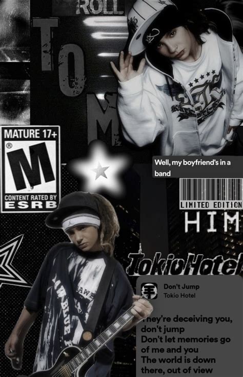 Pin By Evelynriveras On Quick Saves Tokio Hotel Tom Kaulitz Tokio