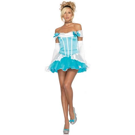 Sexy Cinderella Costumes