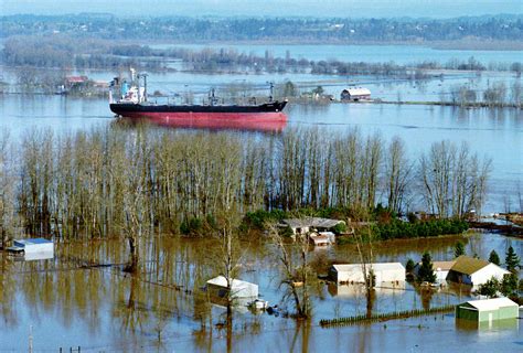 Willamette Valley Flood Of 1996 20 Years Later Gallery 1