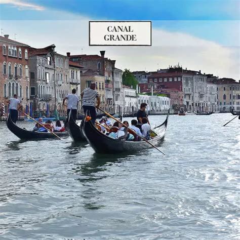 Veneza passeio de gôndola no Grande Canal e visita guiada à Basílica