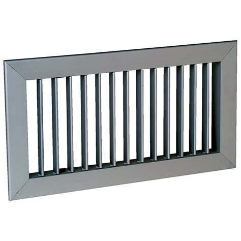 Grilles Simples Et Double D Flexions S Rie Ac Aluminium Aldes