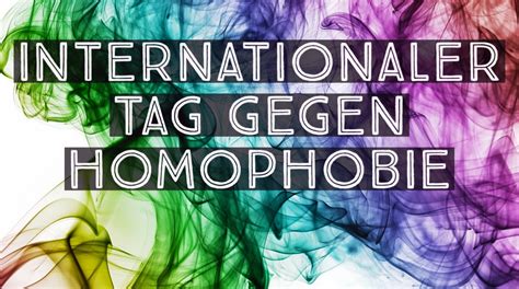 Internationaler Tag Gegen Homophobie Patrick Simon