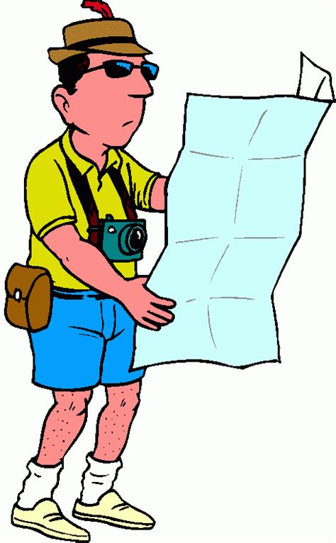 Tour Guide Clip Art - Cliparts.co