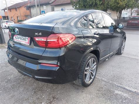 BMW X4 XDrive20d Automatik M PAKET REG 1 GOD 2018 God