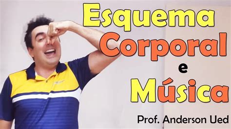 Esquema Corporal E Música Educação Infantil Youtube