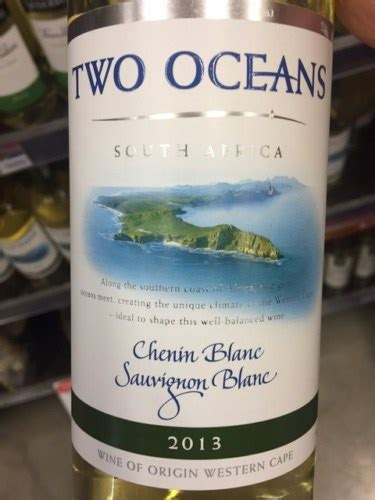 Two Oceans Chenin Blanc Sauvignon Blanc Vivino Us