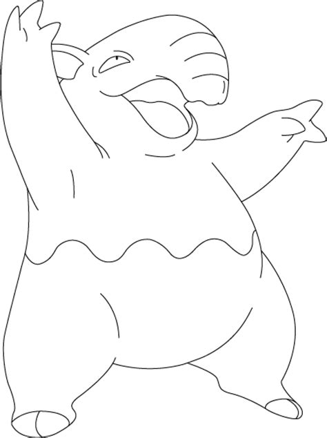 Drowzee Coloring Pages Free Pokemon Coloring Pages Printables