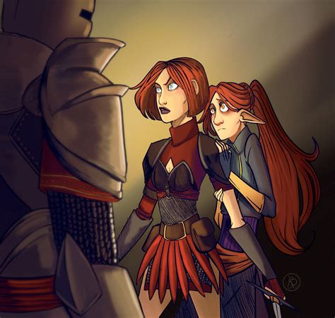 Dragon Age Leliana Romance