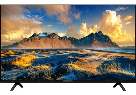Телевизор Thomson T40FSM6020 купить за 25980 ₽, в интернет магазине ...