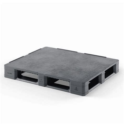 Recycled Plastic Pallet Eco Us Cd R M Cabka Metal Iso