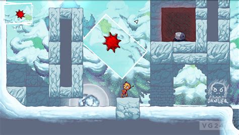 2D puzzle platformer Snapshot coming to PS Vita and PS3 this fall - VG247