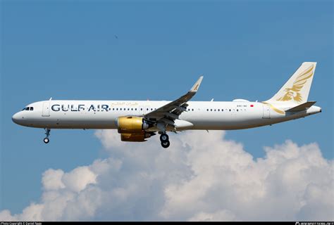 A9C NC Gulf Air Airbus A321 253NX Photo By Daniel Nagy ID 1207190