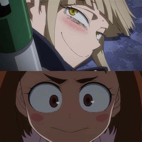 Toga Himiko X Uraraka