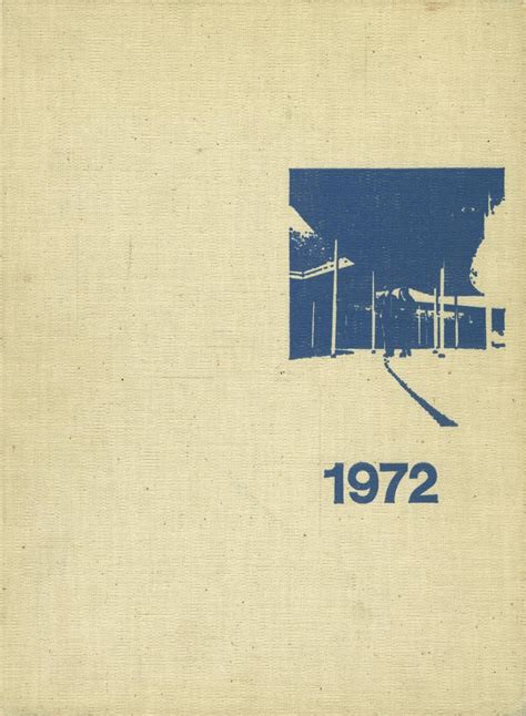 1972 yearbook from State College Area High School from State college ...