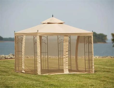 Hampton Bay Outdoor Patio Gazebo 68% OFF!!!