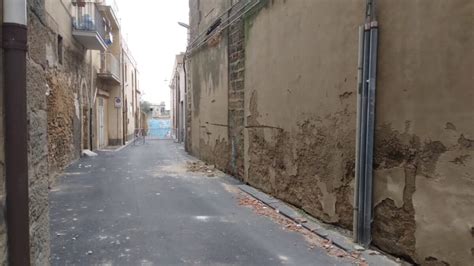 Maltempo Sicilia Danni Alla Chiesa Di Caltagirone Strada Chiusa FOTO