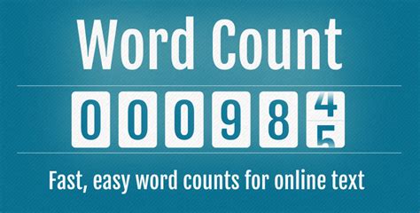 Words Counter / Digital Information World