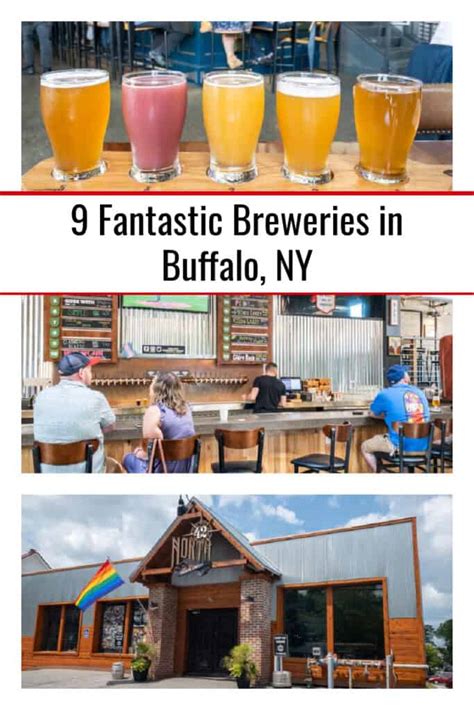 10 Fantastic Breweries In Buffalo Ny That You Wont Want To Miss