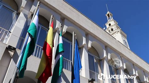 El Ayuntamiento De Lucena Licita En Euros Al A O La Prestaci N