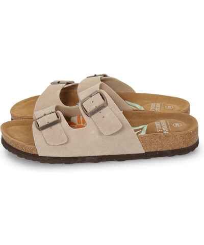 Nude δερμάτινες Δωρεάν επιστροφή γυναικείες παντόφλες παραλίας 60 προϊόντα GLAMI gr