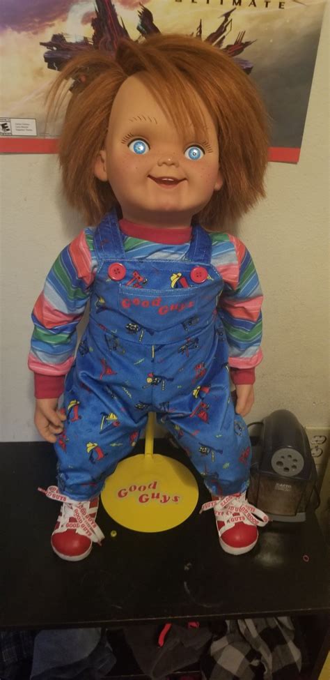 Childs Play Good Guy Doll For Sale In Highland Ca Offerup