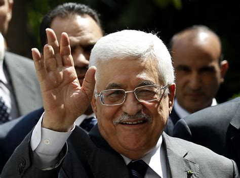 Palestinian President Mahmoud Abbas Has Harsh Words For Hamas, Stresses ...